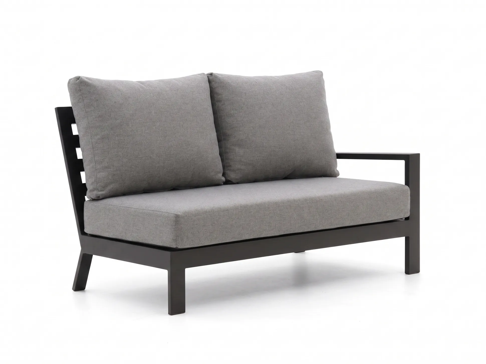 Tierra Outdoor Musone hoek loungeset 4-delig 5-zits