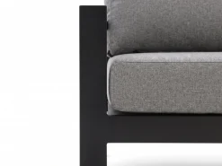 Tierra Outdoor Musone hoek loungeset 4-delig 5-zits