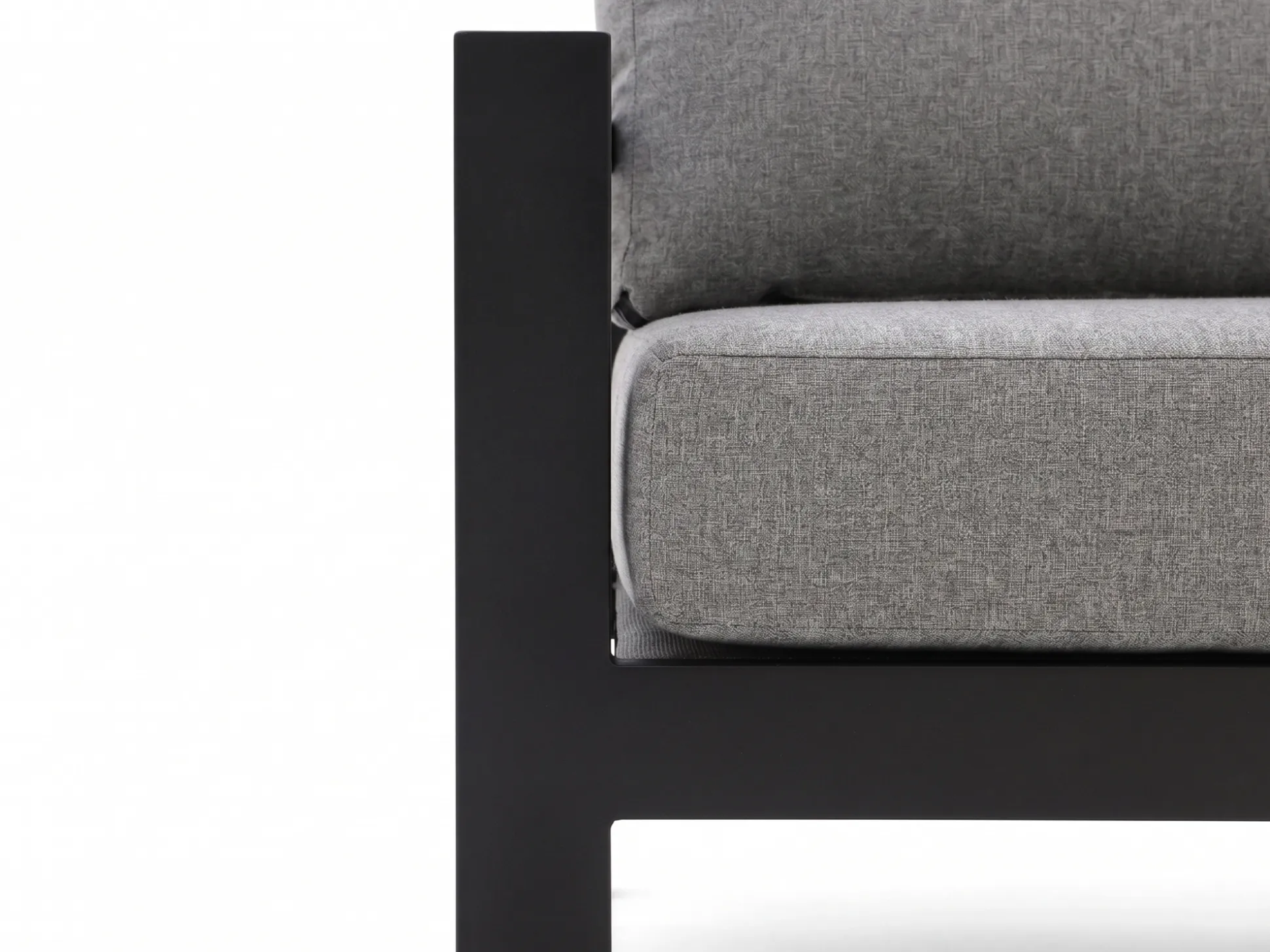 Tierra Outdoor Musone hoek loungeset 4-delig 5-zits