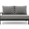 Tierra Outdoor Musone hoek loungeset 5-delig 6-zits