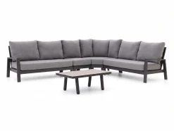 Tierra Outdoor Musone hoek loungeset 5-delig 6-zits