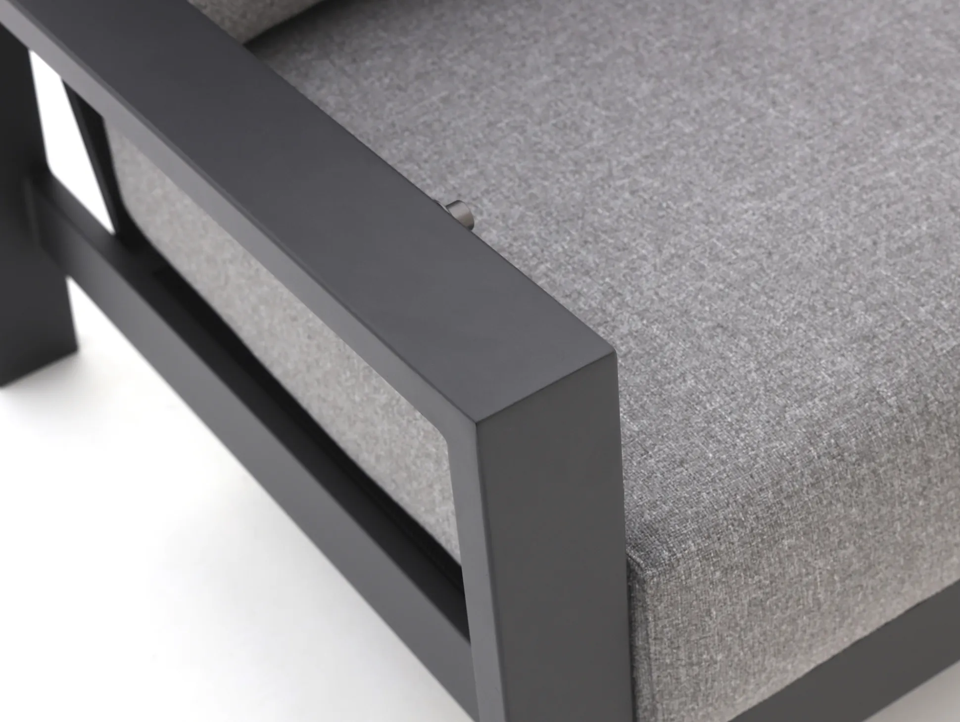 Tierra Outdoor Musone stoel-bank loungeset 4-delig 5-zits verstelbaar