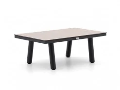 Tierra Outdoor Musone stoel-bank loungeset 4-delig 5-zits verstelbaar