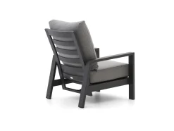 Tierra Outdoor Musone stoel-bank loungeset 4-delig 4-zits verstelbaar