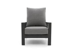 Tierra Outdoor Musone stoel-bank loungeset 4-delig 4-zits verstelbaar