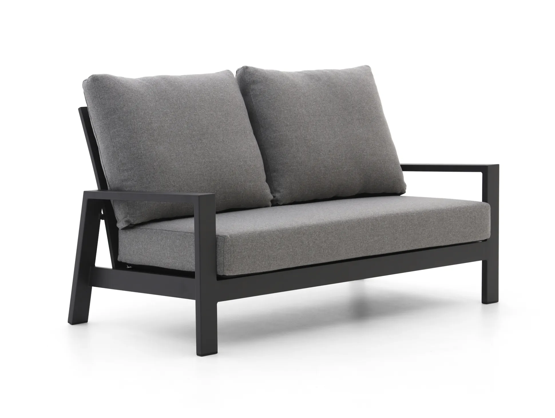 Tierra Outdoor Musone stoel-bank loungeset 4-delig 4-zits verstelbaar