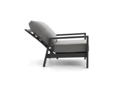 Tierra Outdoor Musone stoel-bank loungeset 4-delig 4-zits verstelbaar