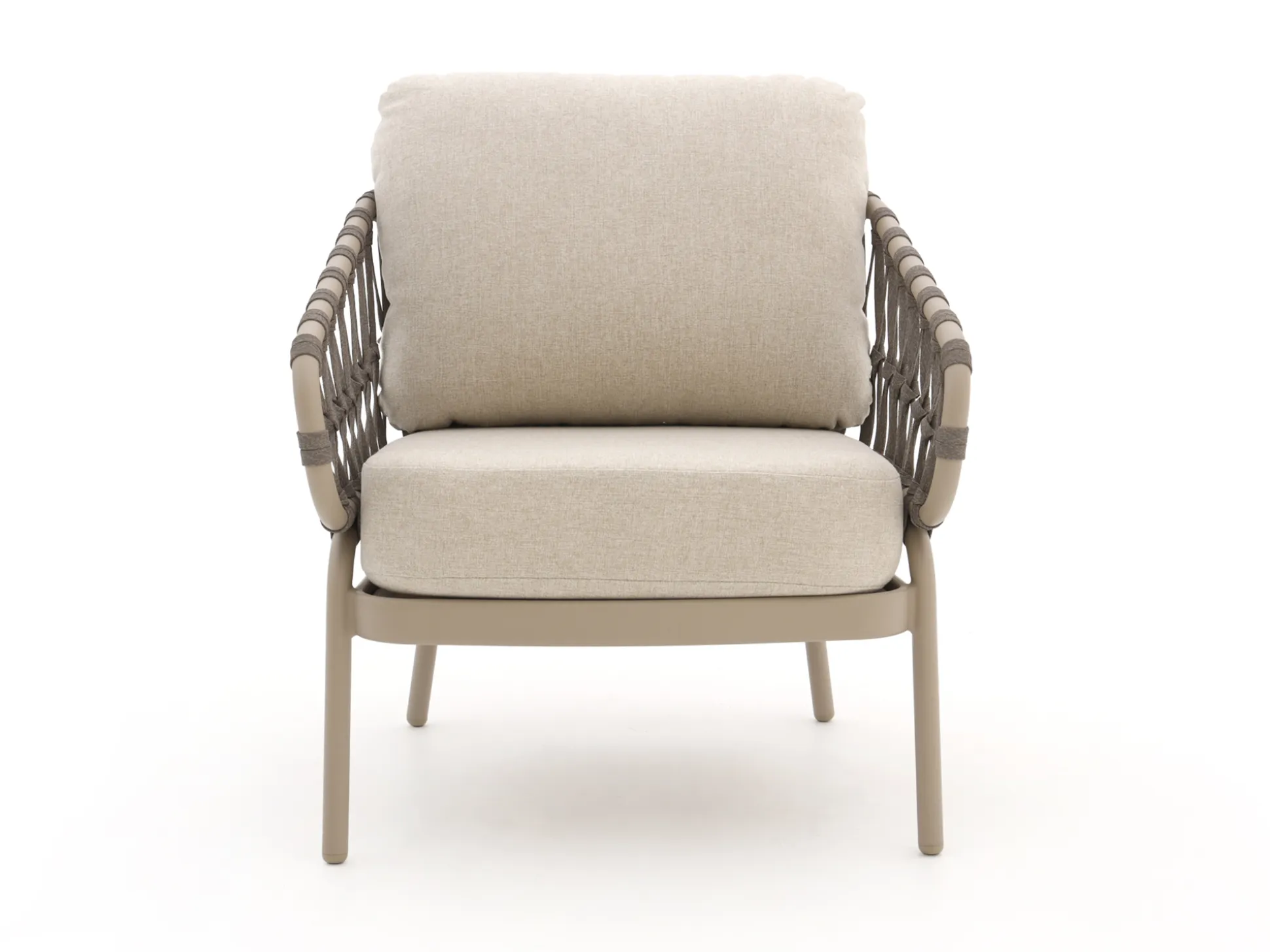 Tierra Outdoor Natal/Moreno ø 150cm low dining tuinset 5-delig