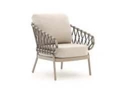 Tierra Outdoor Natal/Moreno ø 150cm low dining tuinset 5-delig