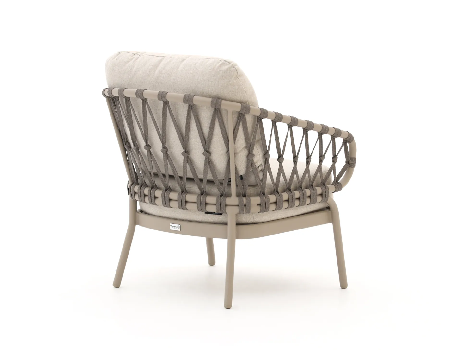 Tierra Outdoor Natal/Moreno ø 150cm low dining tuinset 5-delig