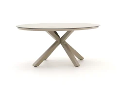 Tierra Outdoor Natal/Oblong 200cm dining tuinset 5-delig