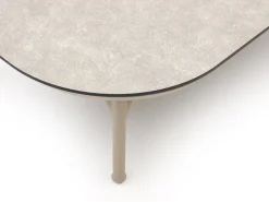 Tierra Outdoor Nora lounge tuintafel 120x70x25cm