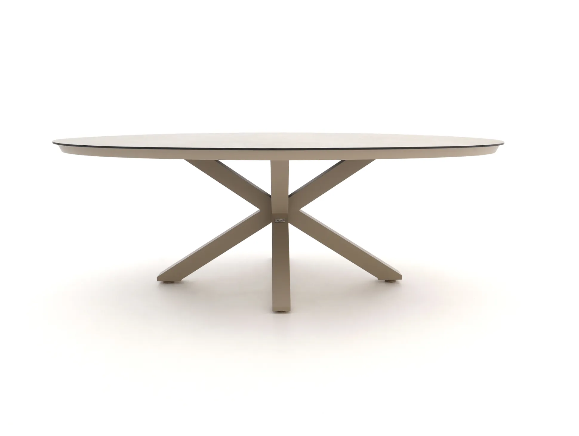 Tierra Outdoor Oblong dining tuintafel 220x130x75cm
