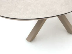 Tierra Outdoor Oblong dining tuintafel 220x130x75cm
