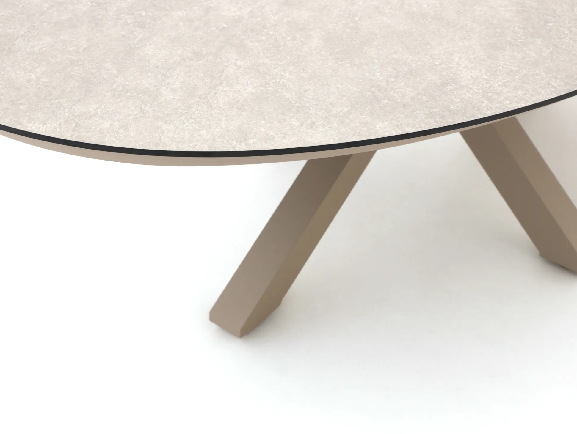 Tierra Outdoor Oblong dining tuintafel 220x130x75cm