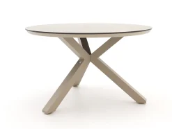 Tierra Outdoor Orbital dining tuintafel ø 120cm (h: 75cm)