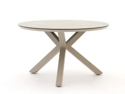 Tierra Outdoor Orbital dining tuintafel ø 120cm (h: 75cm)