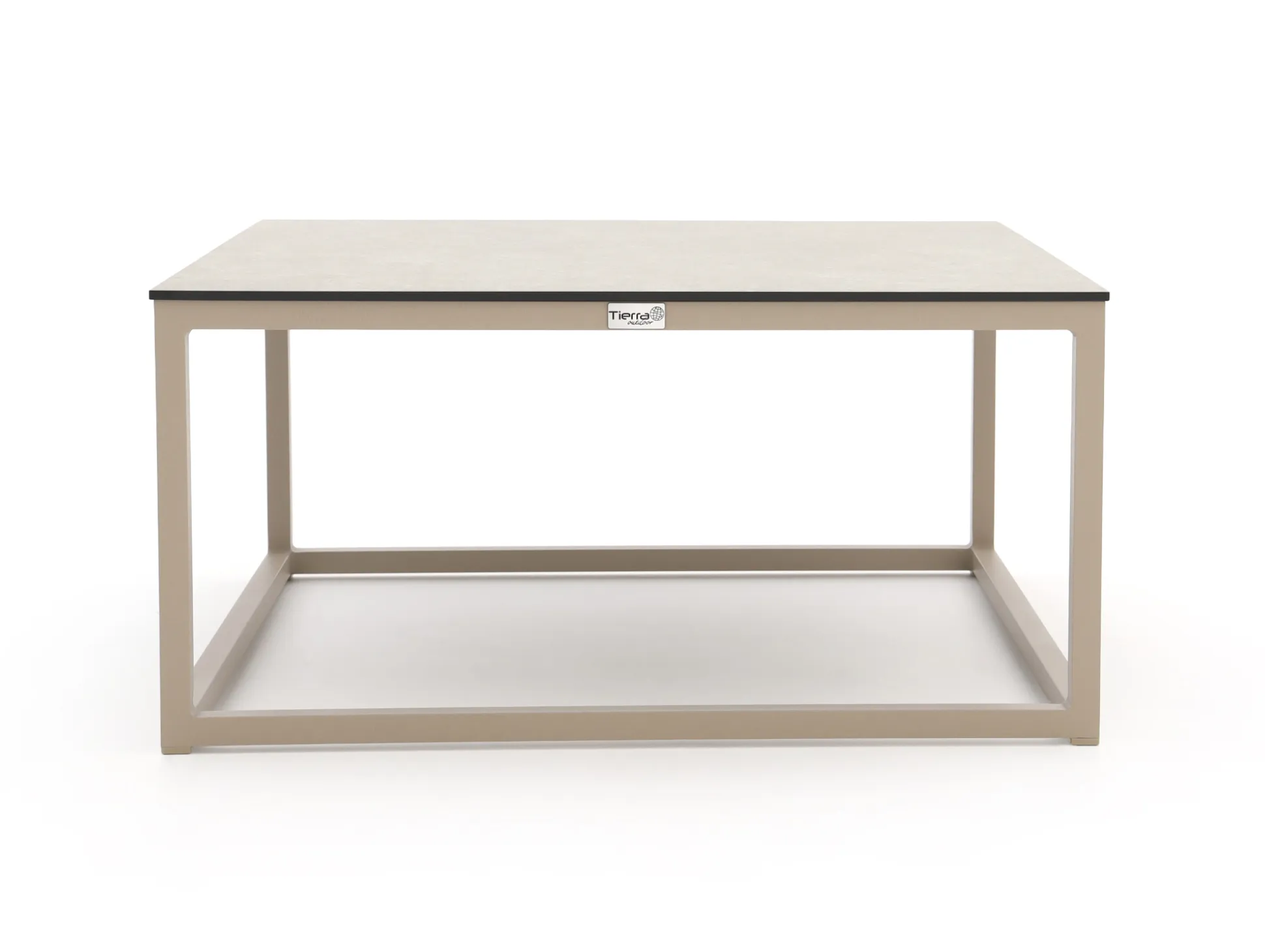Tierra Outdoor Rio lounge tuintafel 80x80x40cm