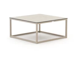 Tierra Outdoor Rio lounge tuintafel 80x80x40cm
