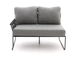 Tierra Outdoor Rivera dining loungeset 3-delig