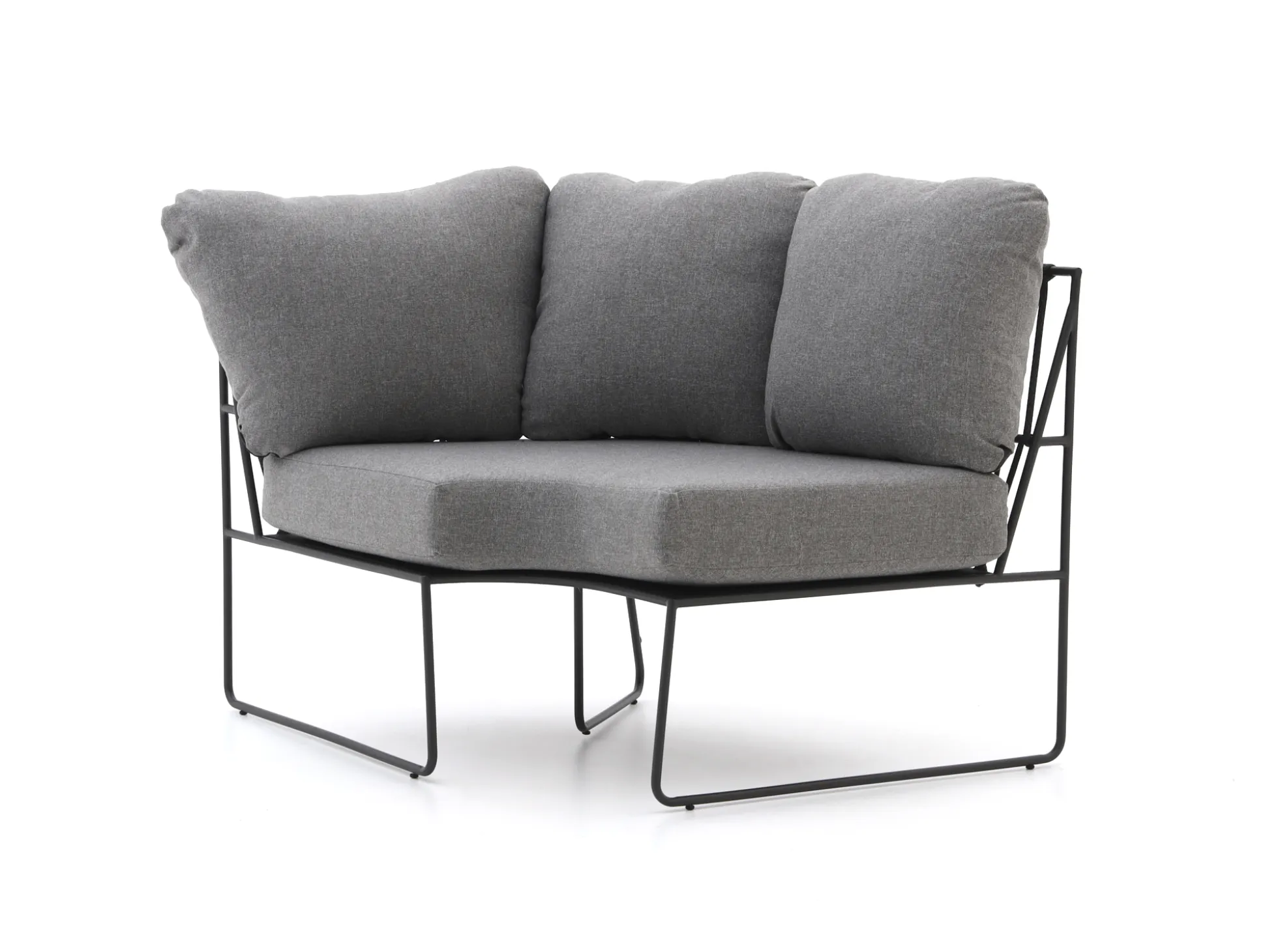 Tierra Outdoor Rivera dining loungeset 3-delig