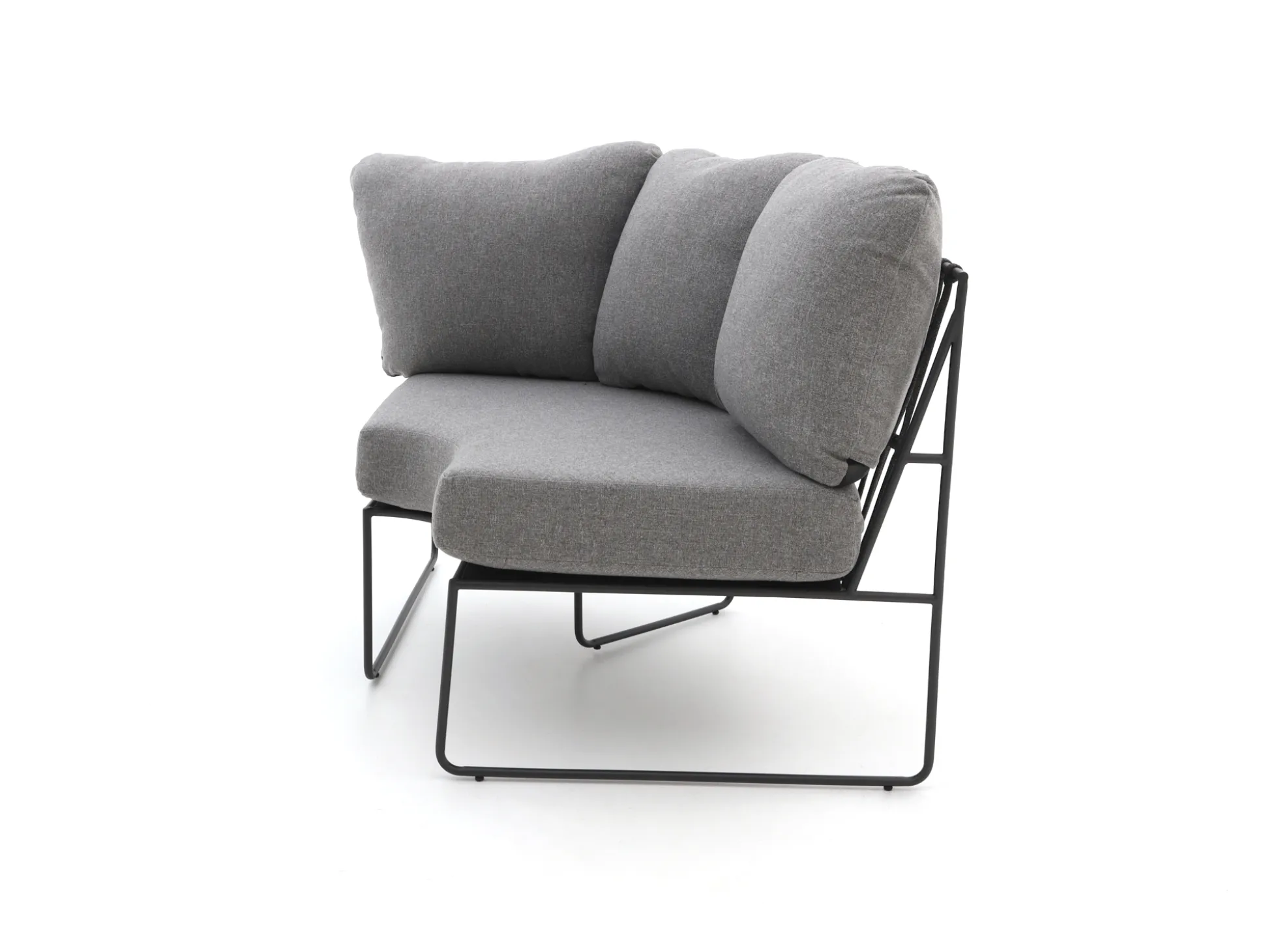 Tierra Outdoor Rivera dining loungeset 3-delig