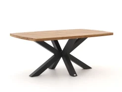 Tierra Outdoor Rivera/Induno Deens Ovaal 180cm dining tuinset 5-delig