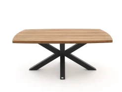 Tierra Outdoor Rivera/Induno Deens Ovaal 180cm dining tuinset 5-delig