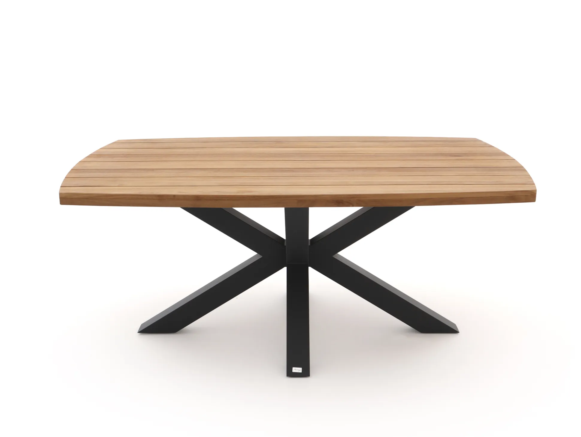 Tierra Outdoor Rivera/Induno Deens Ovaal 180cm dining tuinset 5-delig