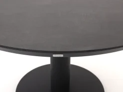 Tierra Outdoor Rivera/La Fonte ø120cm dining tuinset 5-delig