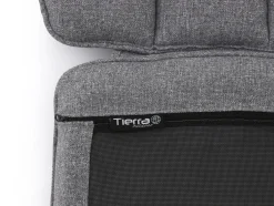 Tierra Outdoor Rivera/La Fonte ø120cm dining tuinset 5-delig