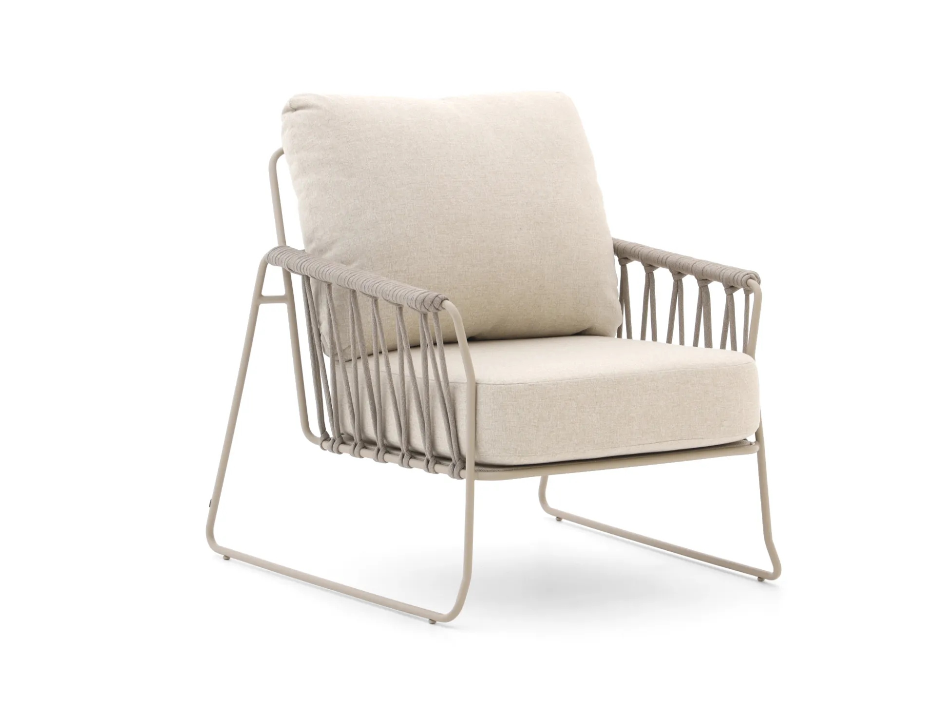 Tierra Outdoor Rivera lounge tuinstoel