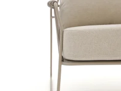 Tierra Outdoor Rivera lounge tuinstoel
