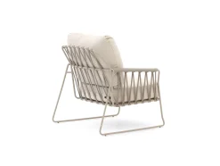 Tierra Outdoor Rivera lounge tuinstoel