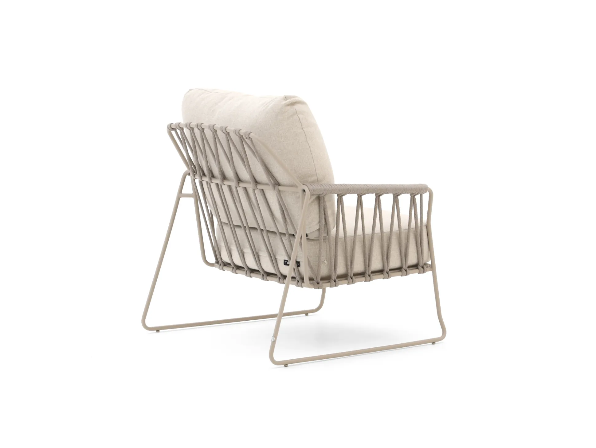 Tierra Outdoor Rivera lounge tuinstoel