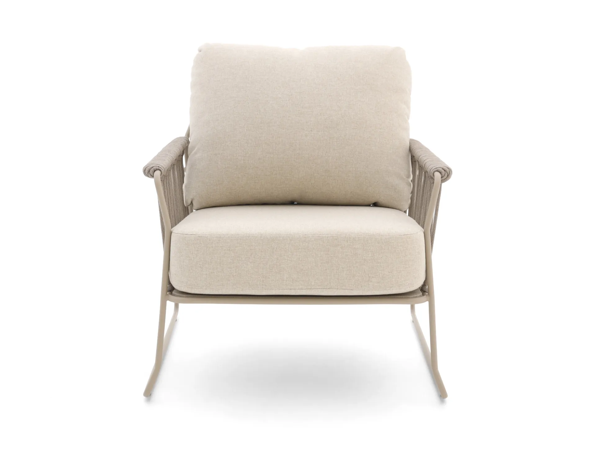 Tierra Outdoor Rivera lounge tuinstoel