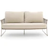 Tierra Outdoor Rivera lounge tuinbank 2-zits 182cm