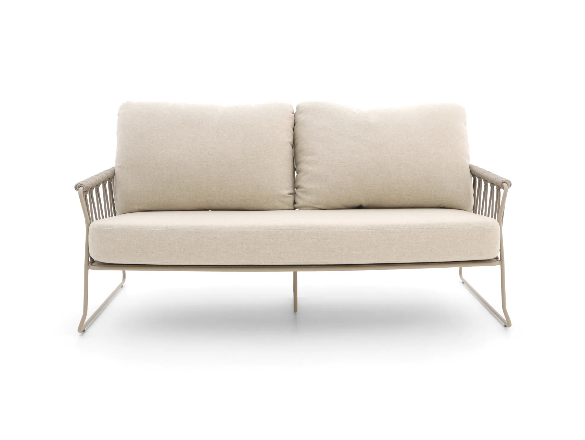 Tierra Outdoor Rivera lounge tuinbank 2-zits 182cm