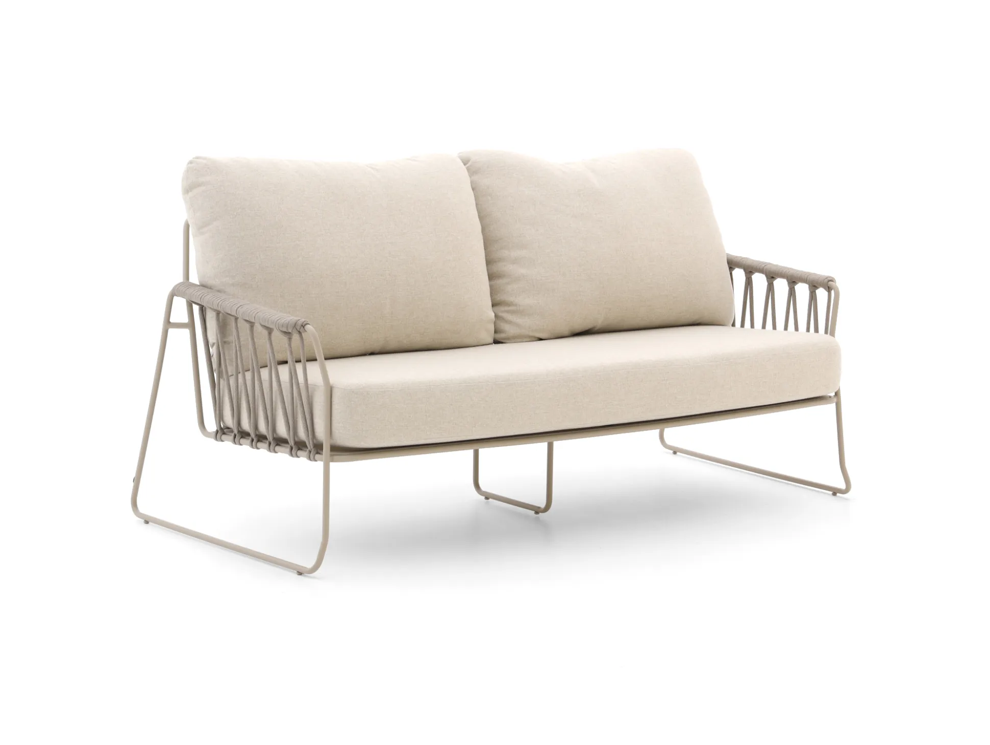 Tierra Outdoor Rivera lounge tuinbank 2-zits 182cm