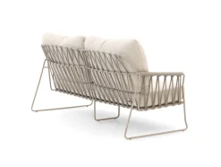 Tierra Outdoor Rivera lounge tuinbank 2-zits 182cm