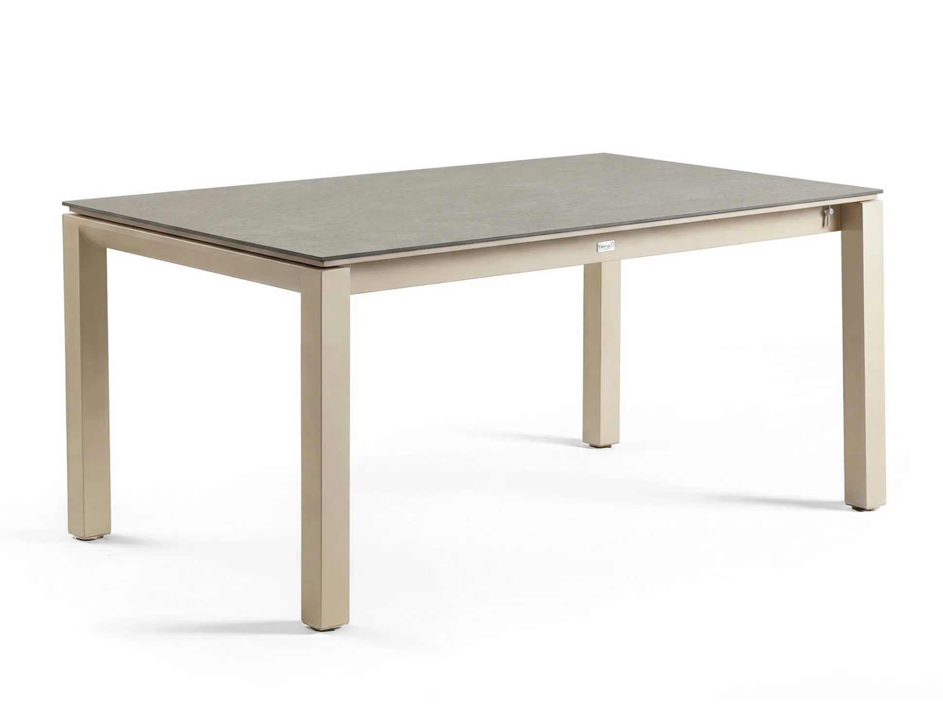 Tierra Outdoor Trespa dining tuintafel uitschuifbaar 220/280x100x75cm
