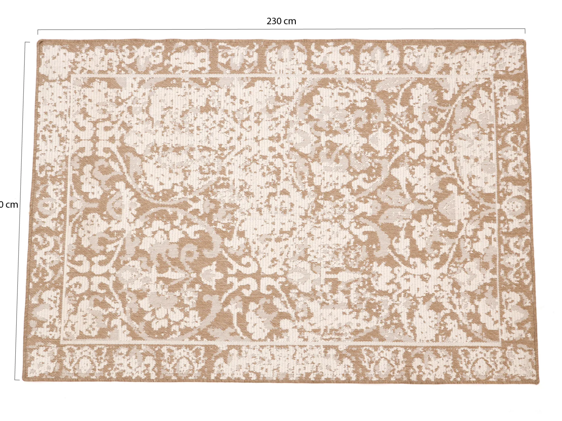 Torrano buitenkleed 160x230cm