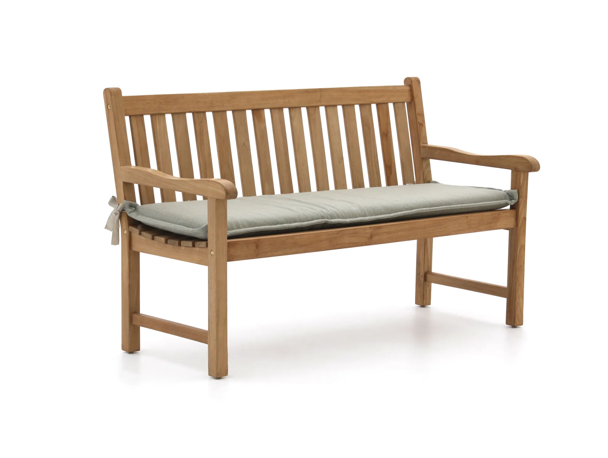 Tuinkussen 150x48cm voor tuinbank