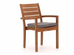 Wicker York tuinkussen 48x48cm zit