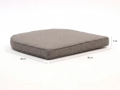 Wicker York tuinkussen 48x48cm zit