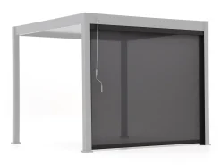 Windscherm 300cm t.b.v. Cedrino Pergola 300/400/600x300x255cm