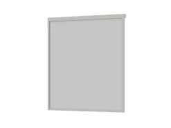Windscherm 265cm t.b.v. Cedrino Pergola 530x360x255cm