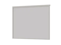 Windscherm 360cm t.b.v. Cedrino Pergola 400/530x360x255cm