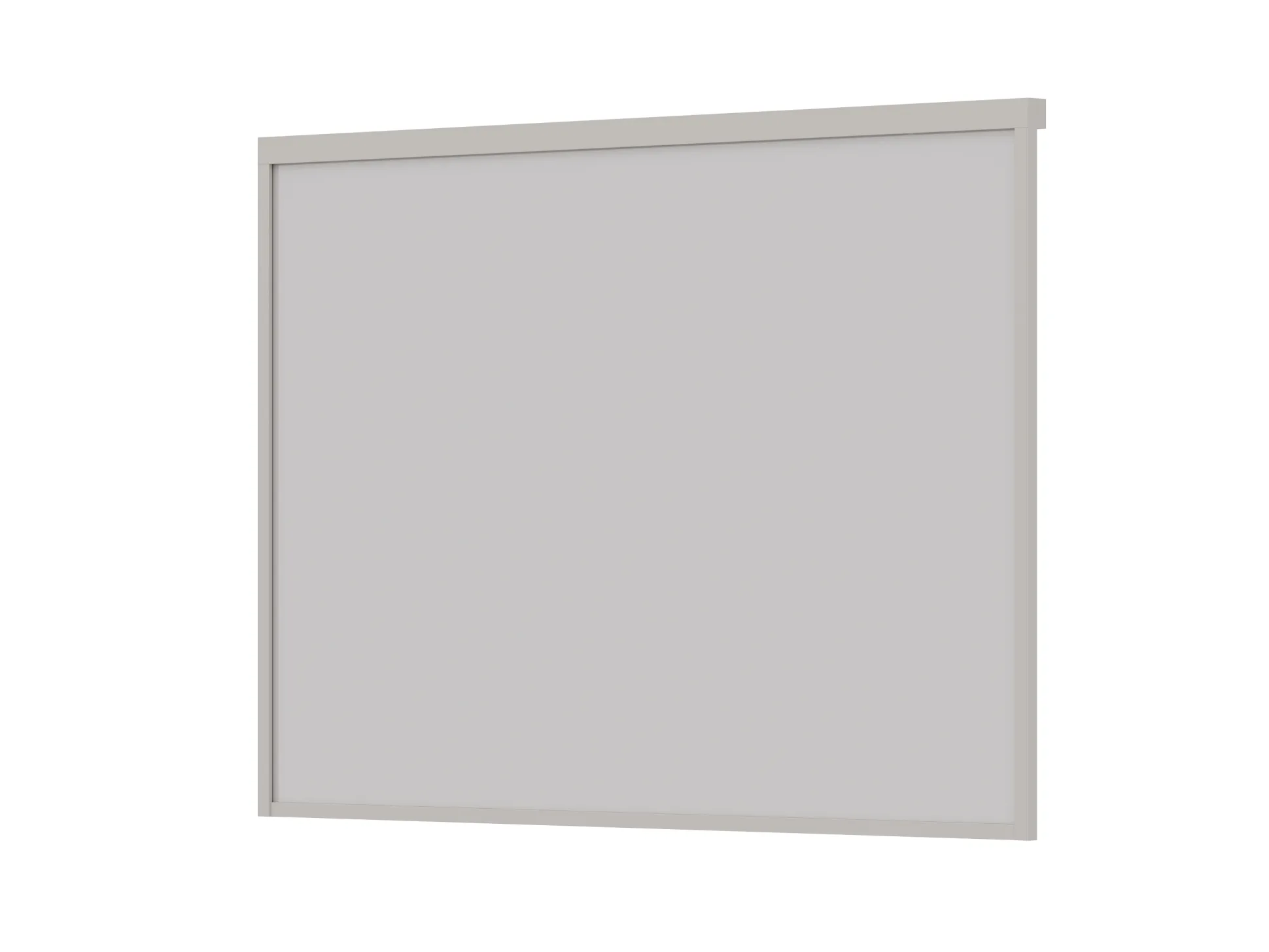 Windscherm 360cm t.b.v. Cedrino Pergola 400/530x360x255cm