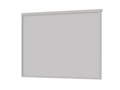 Windscherm 400cm t.b.v. Cedrino Pergola 400x300/400x360x255cm